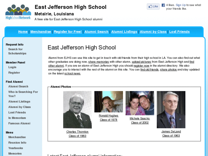 www.eastjeffersonhighschool.org