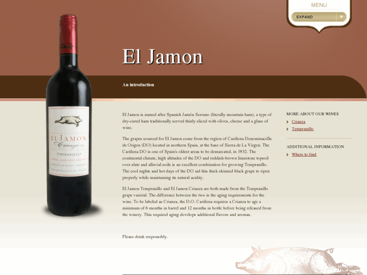 www.eljamonwine.com