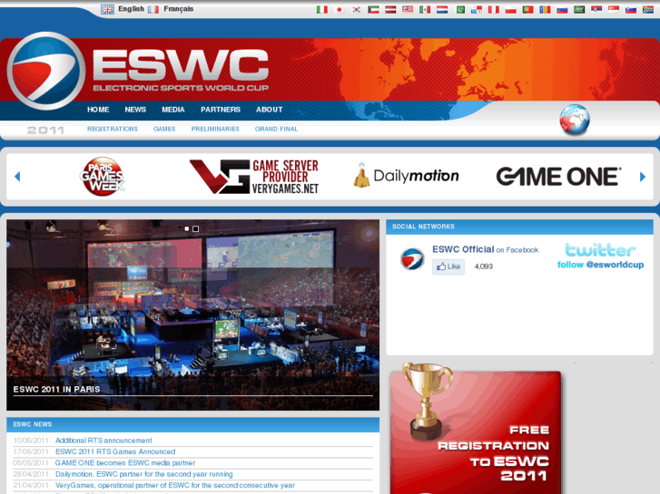 www.eswc-shop.com