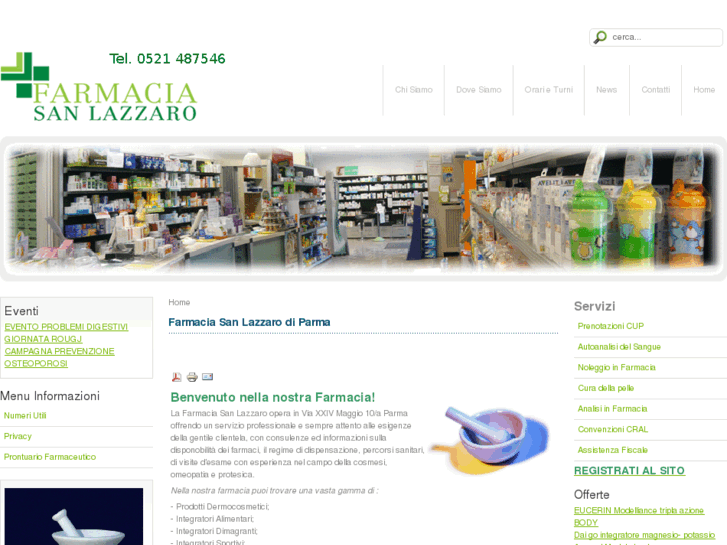 www.farmaciasanlazzaro.it