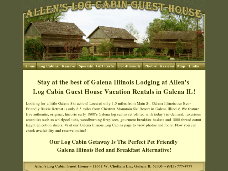 www.galena-illinois-lodging.com