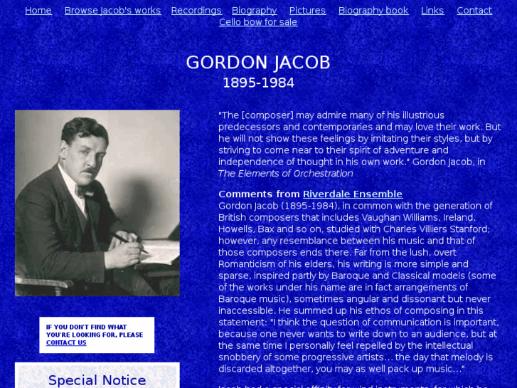www.gordonjacob.org