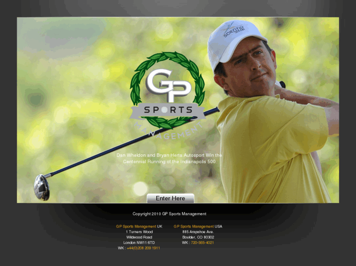 www.gpsportsmanagement.com