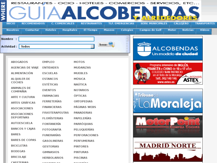 www.guiadealcobendas.com