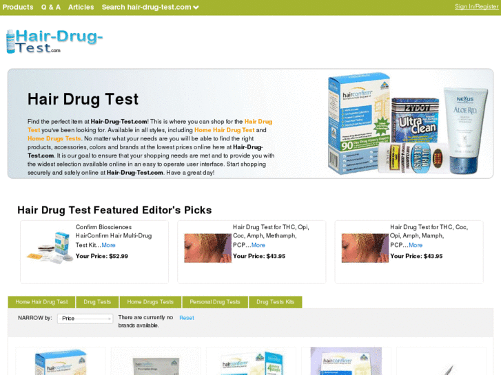 www.hair-drug-test.com