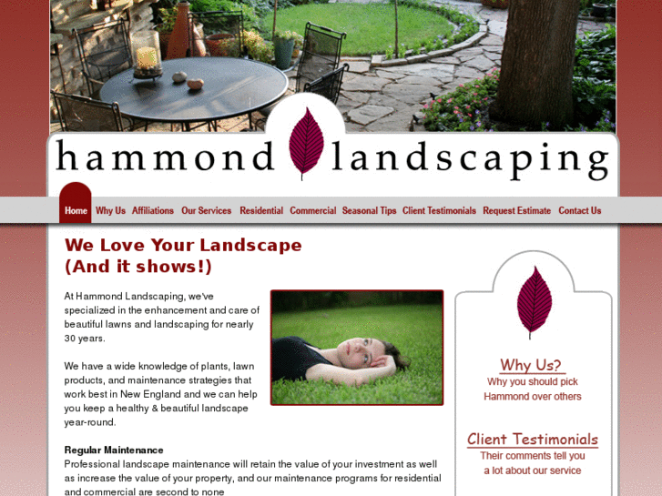 www.hammondlandscaping.com