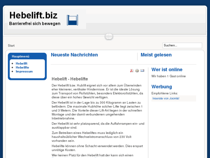 www.hebelift.biz