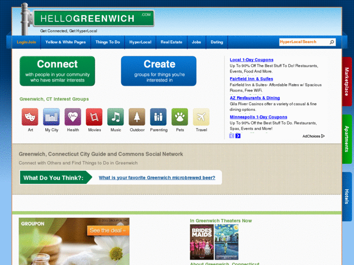 www.hellogreenwich.com