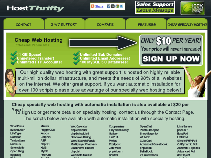 www.hostthrifty.com