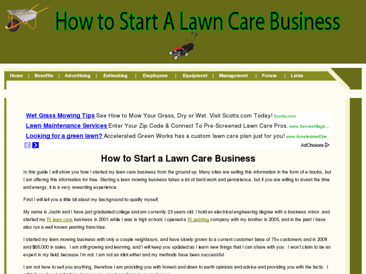 www.how-to-start-a-lawn-care-business.com