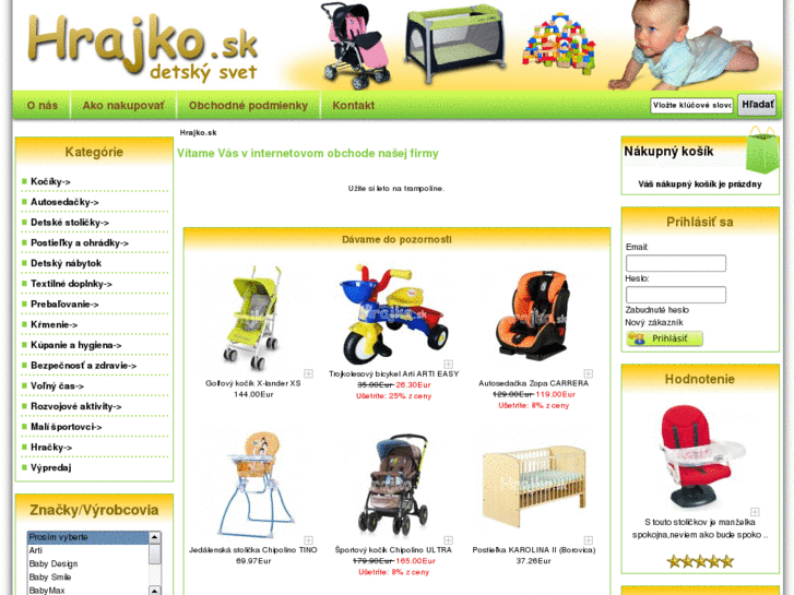 www.hrajko.sk