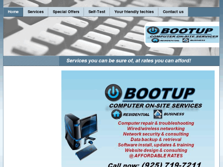 www.ibootup.com