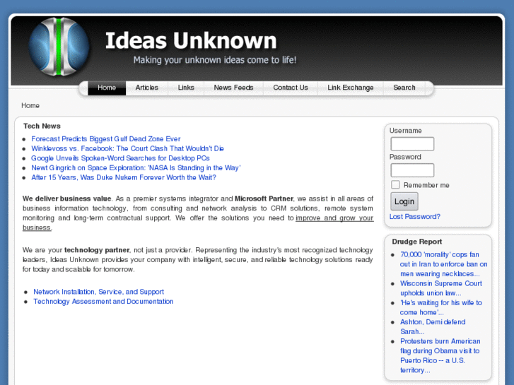 www.ideasunknown.com