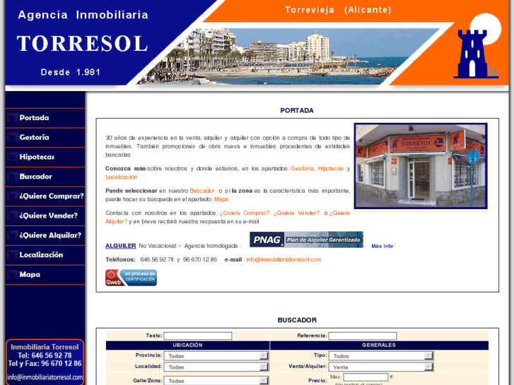 www.inmobiliariatorresol.com