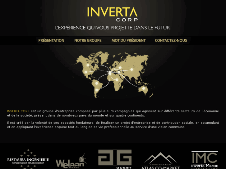 www.invertacorp.net