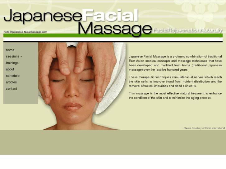 www.japanese-facialmassage.com