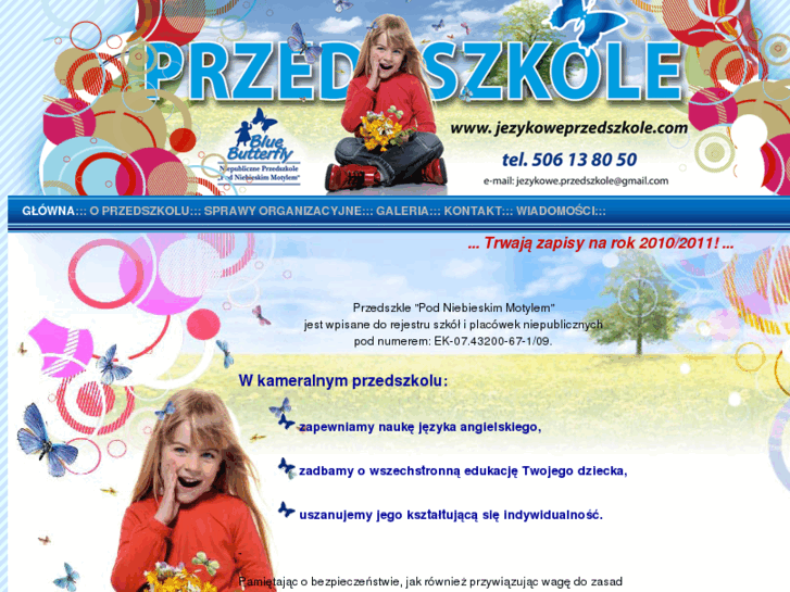 www.jezykoweprzedszkole.com