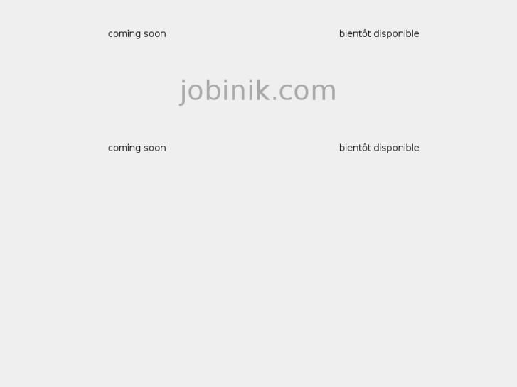 www.jobinik.com