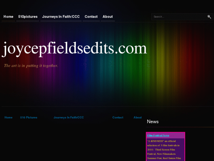 www.joycepfieldsedits.com