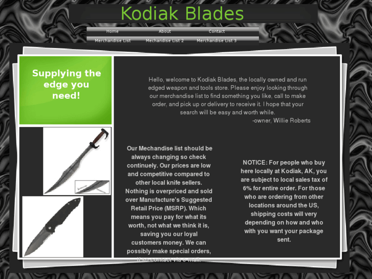 www.kodiakblades.com