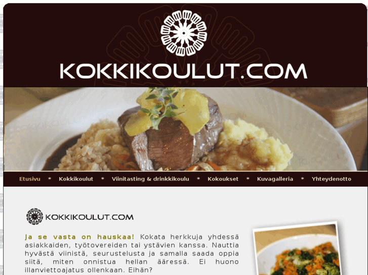 www.kokkikoulut.com