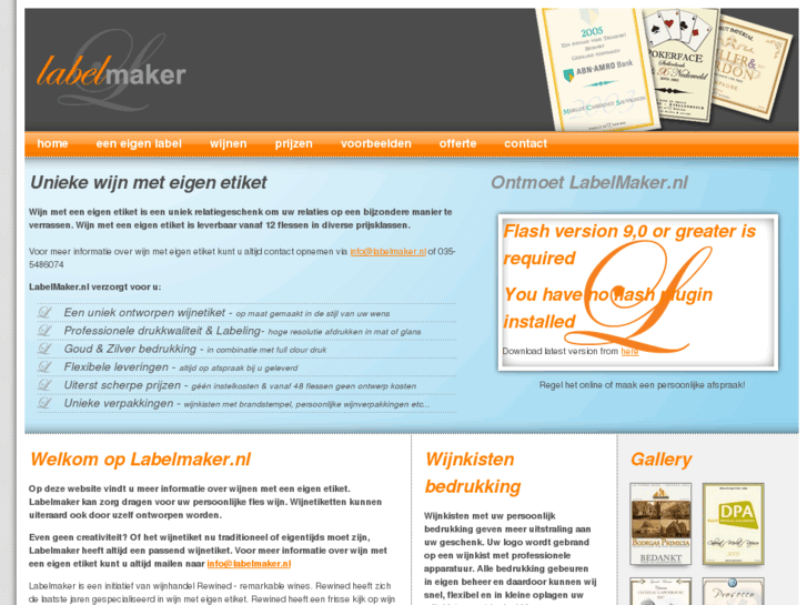 www.labelmaker.nl