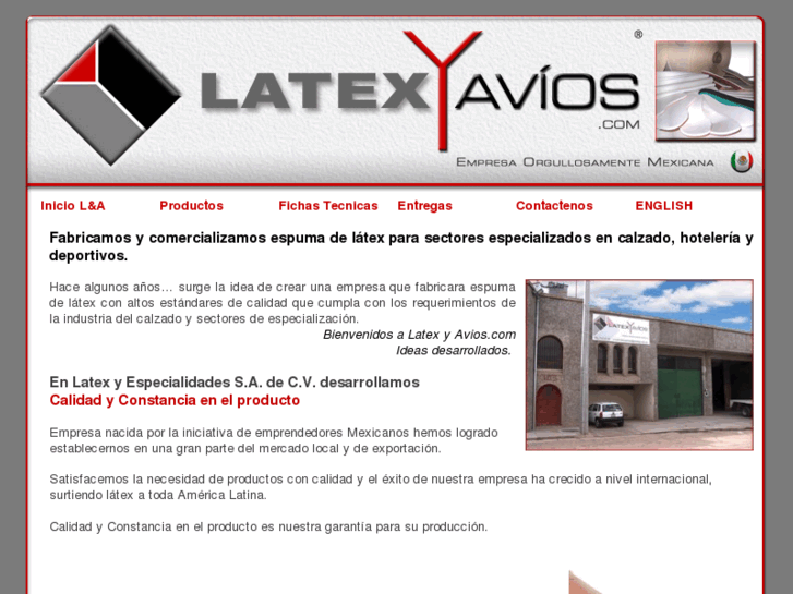 www.latexyavios.com