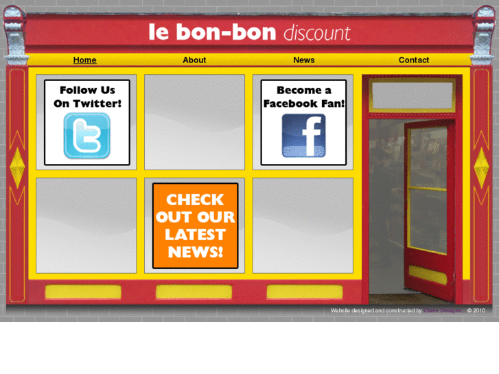 www.lebonbon.co.uk