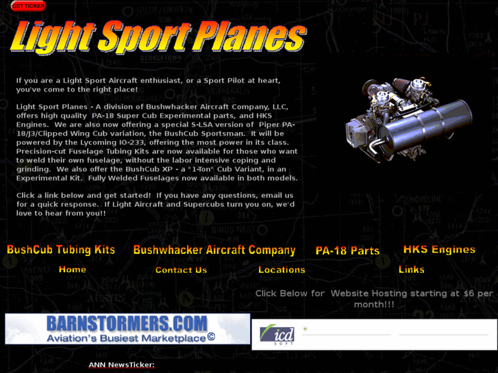 www.lightsportplanes.com