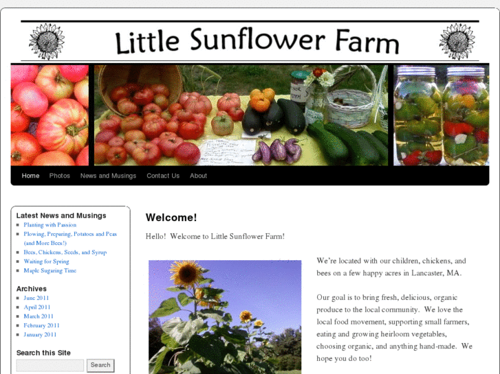 www.littlesunflowerfarm.com
