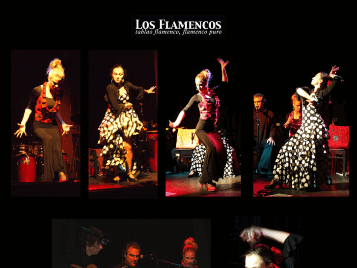 www.los-flamencos.com