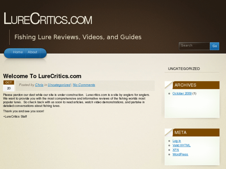 www.lurecritics.com