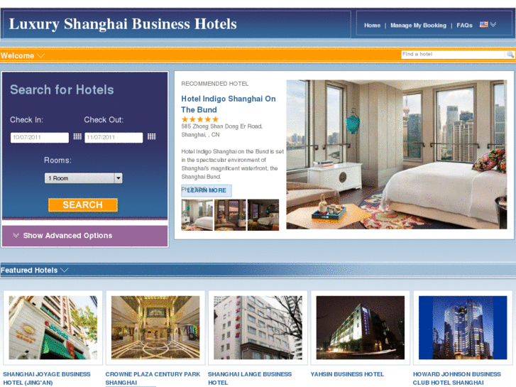 www.luxuryshanghaibusinesshotels.com