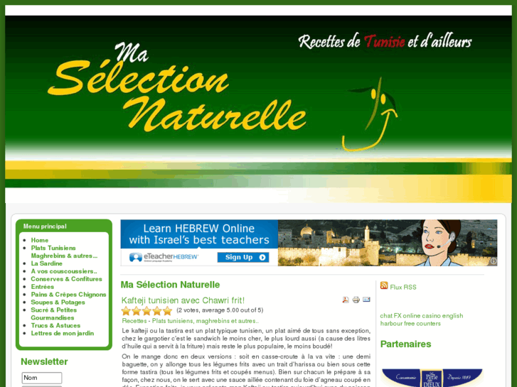 www.ma-selection-naturelle.com