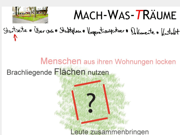 www.mach-was-traeume.de