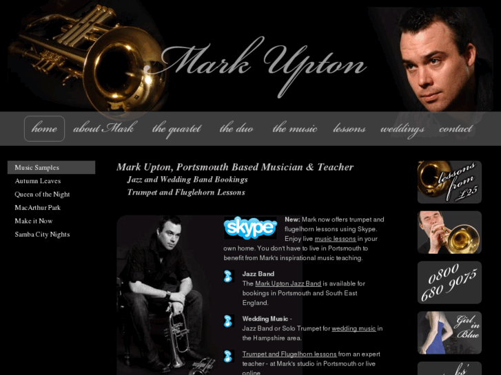 www.mark-upton.com