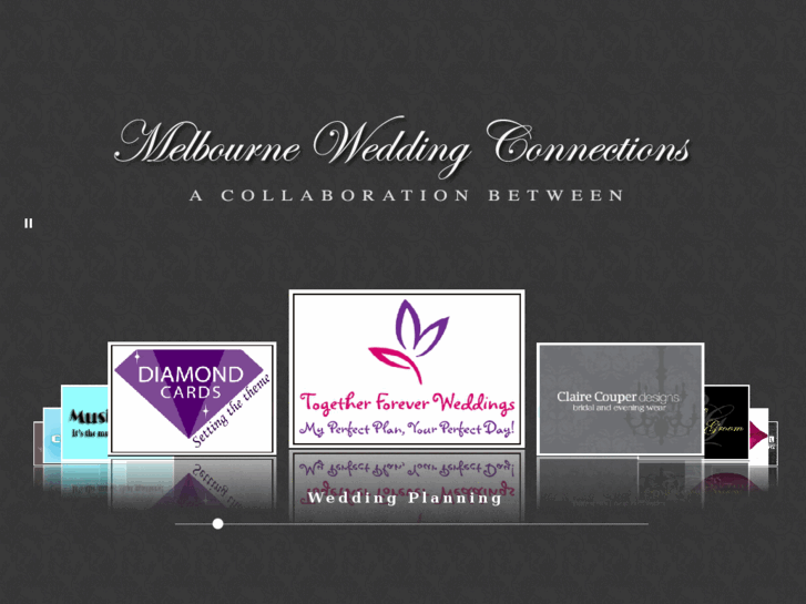 www.melbourneweddingconnections.com