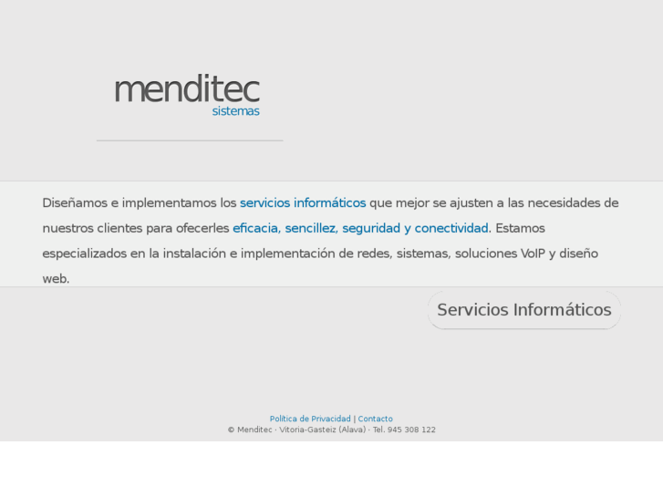 www.menditec.es