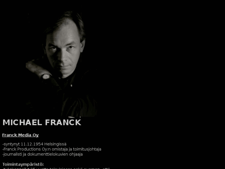 www.michaelfranck.com