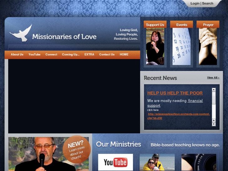 www.missionariesoflove.com