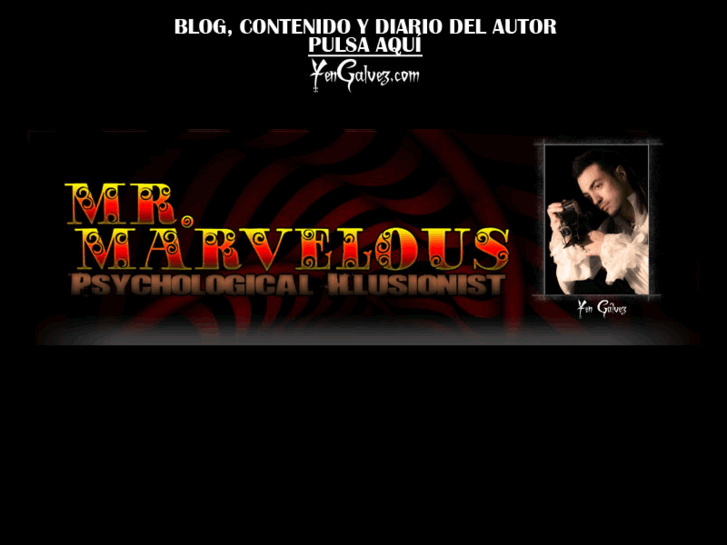 www.mistermarvelous.com