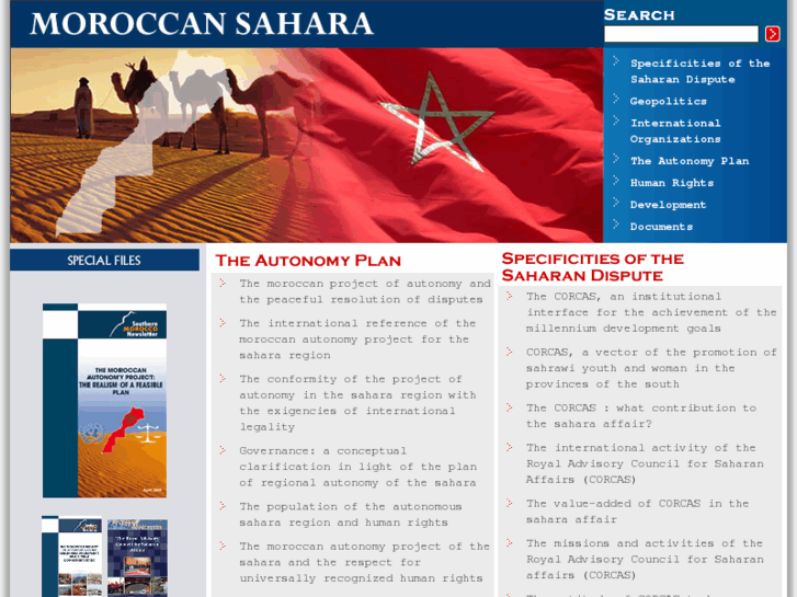 www.moroccansahara.net