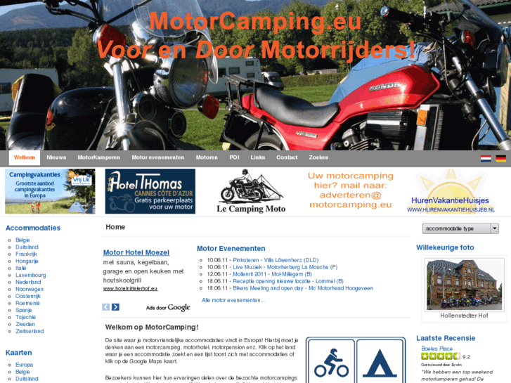 www.motorcamping.eu