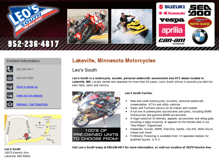 www.motorcyclesapplevalley.com