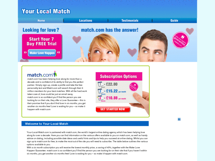 www.mylocal-match.com