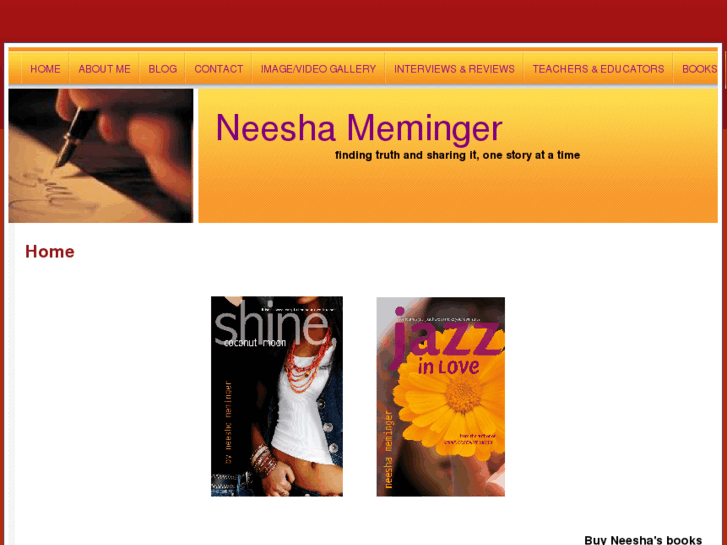 www.neeshameminger.com