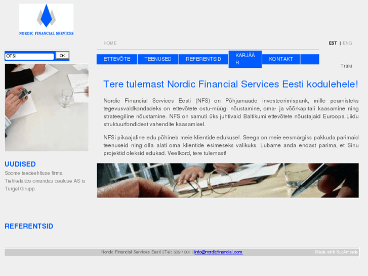 www.nordicfinancial.com