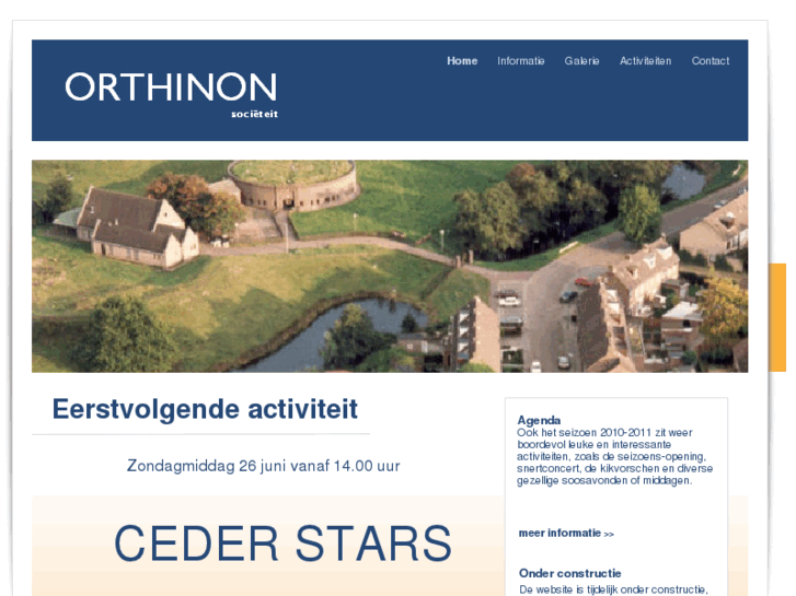 www.orthinon.nl