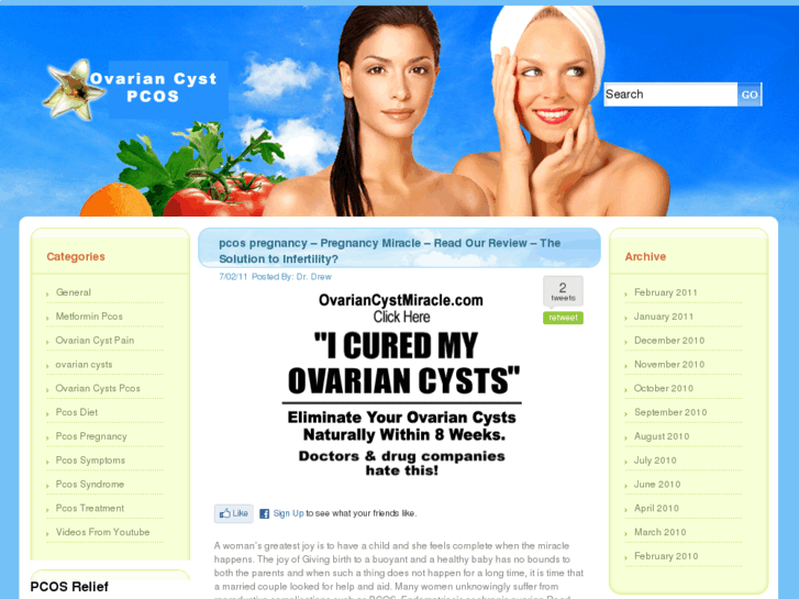 www.ovariancystspcos.org