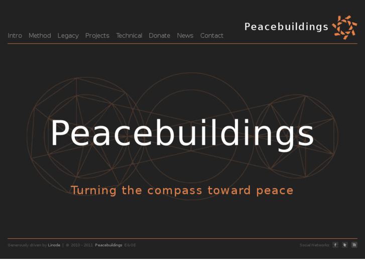 www.peacebuildings.org